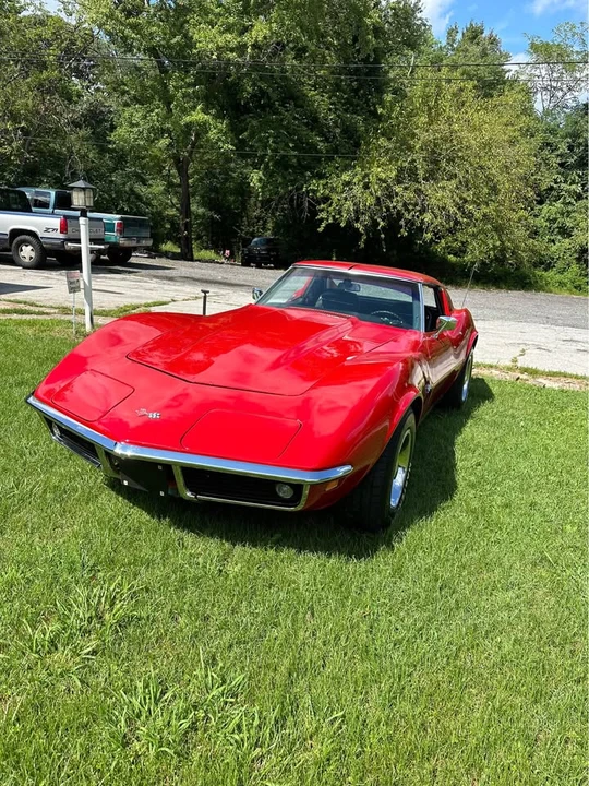 1969 Chevrolet Corvette C3 - Image 19 of 20