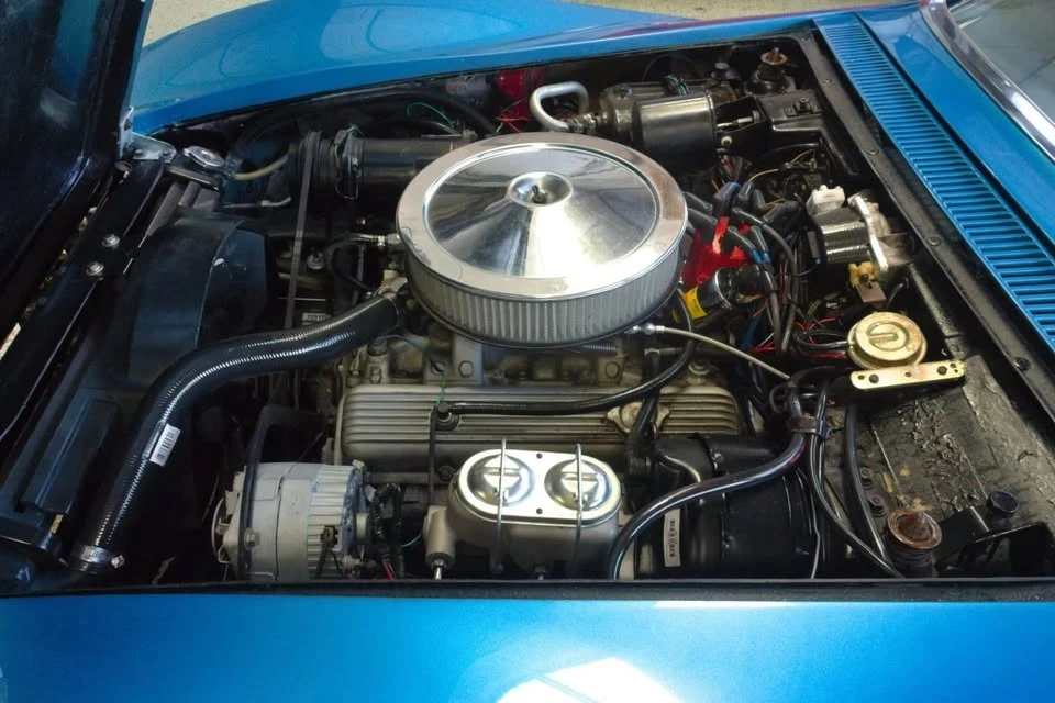 1969 Chevrolet Corvette C3 - Image 13 of 20