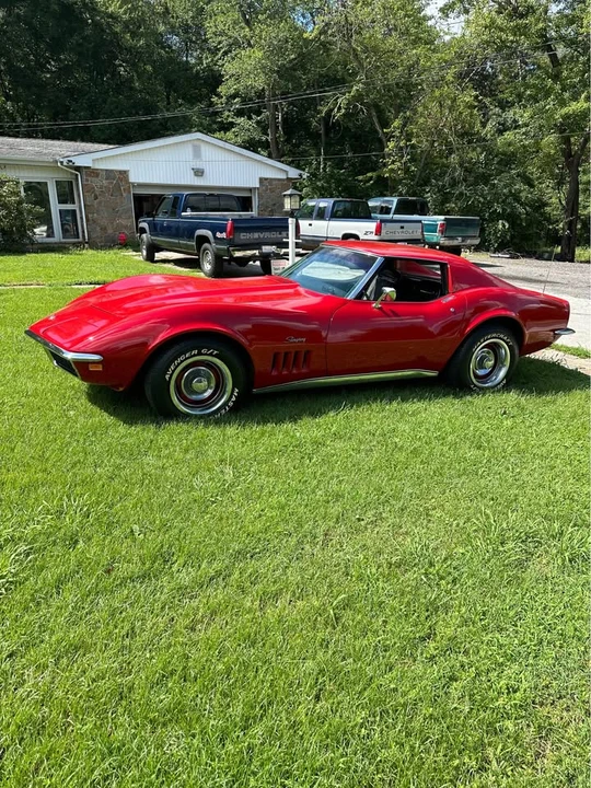 1969 Chevrolet Corvette C3 - Image 16 of 20