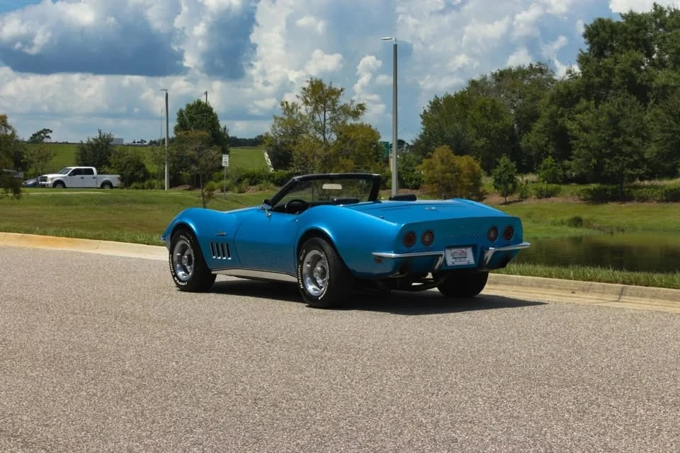1969 Chevrolet Corvette C3 - Image 18 of 20