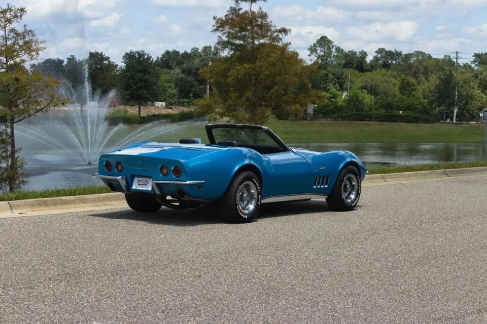 1969 Chevrolet Corvette C3 - Image 5 of 20