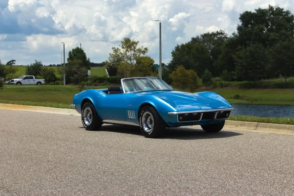1969 Chevrolet Corvette C3 - Image 7 of 20