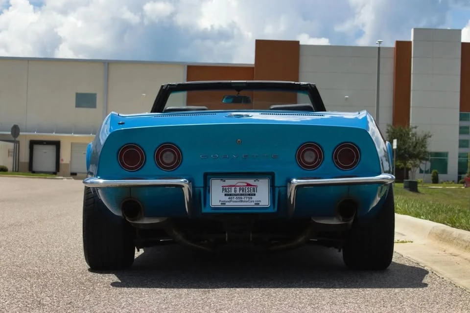 1969 Chevrolet Corvette C3 - Image 20 of 20