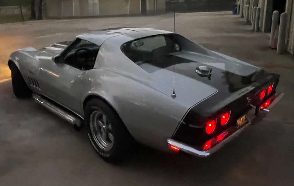 1969 Chevrolet Corvette C3 - Image 10 of 17