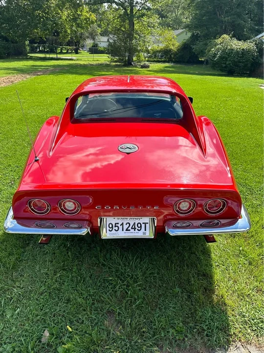 1969 Chevrolet Corvette C3 - Image 17 of 20