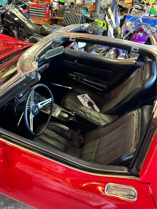1969 Chevrolet Corvette C3 - Image 13 of 20