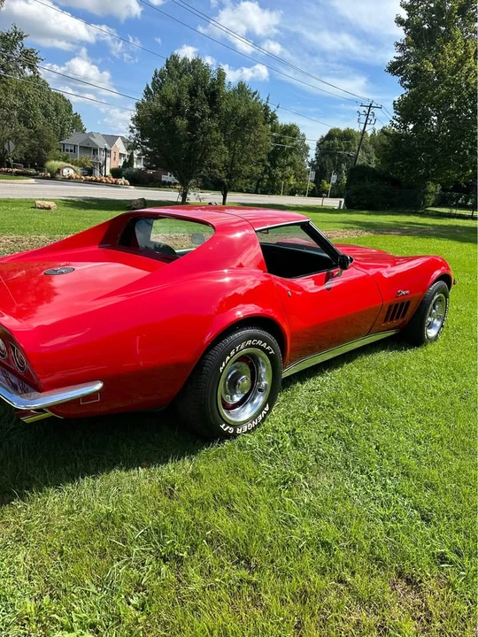 1969 Chevrolet Corvette C3 - Image 20 of 20
