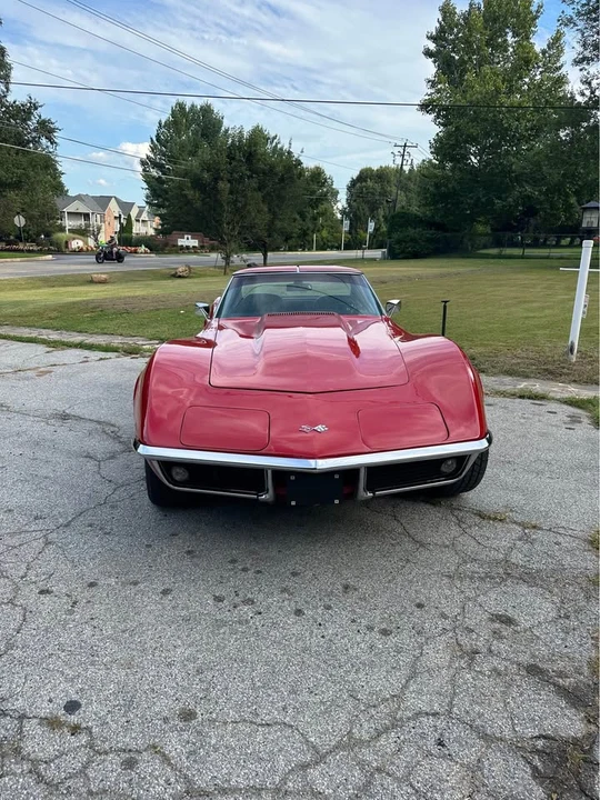 1969 Chevrolet Corvette C3 - Image 7 of 20