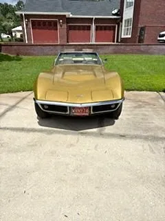 1969 Chevrolet Corvette