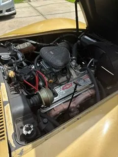 1969 Chevrolet Corvette C3 - Image 4 of 4