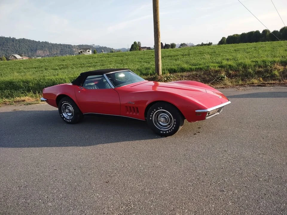 1969 Chevrolet Corvette C3 - Image 3 of 6