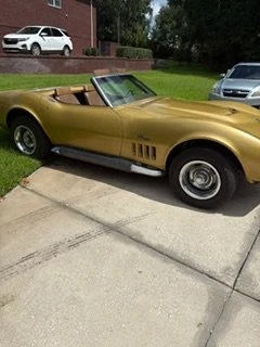 1969 Chevrolet Corvette C3 - Image 3 of 4