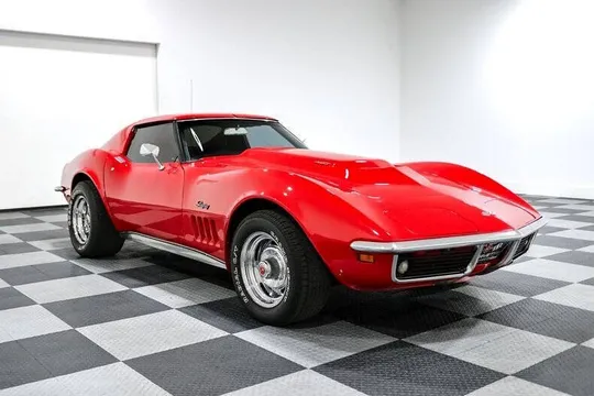 1969 Chevrolet Corvette