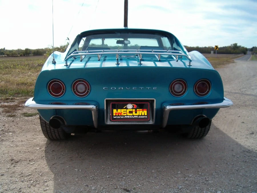 1969 Chevrolet Corvette C3 - Image 2 of 10