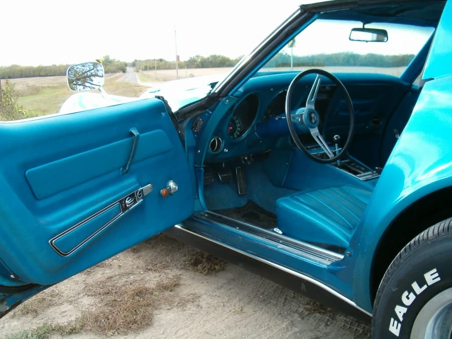 1969 Chevrolet Corvette C3 - Image 3 of 10