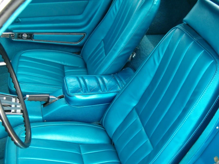 1969 Chevrolet Corvette C3 - Image 4 of 10
