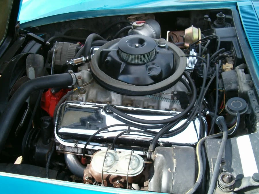 1969 Chevrolet Corvette C3 - Image 6 of 10