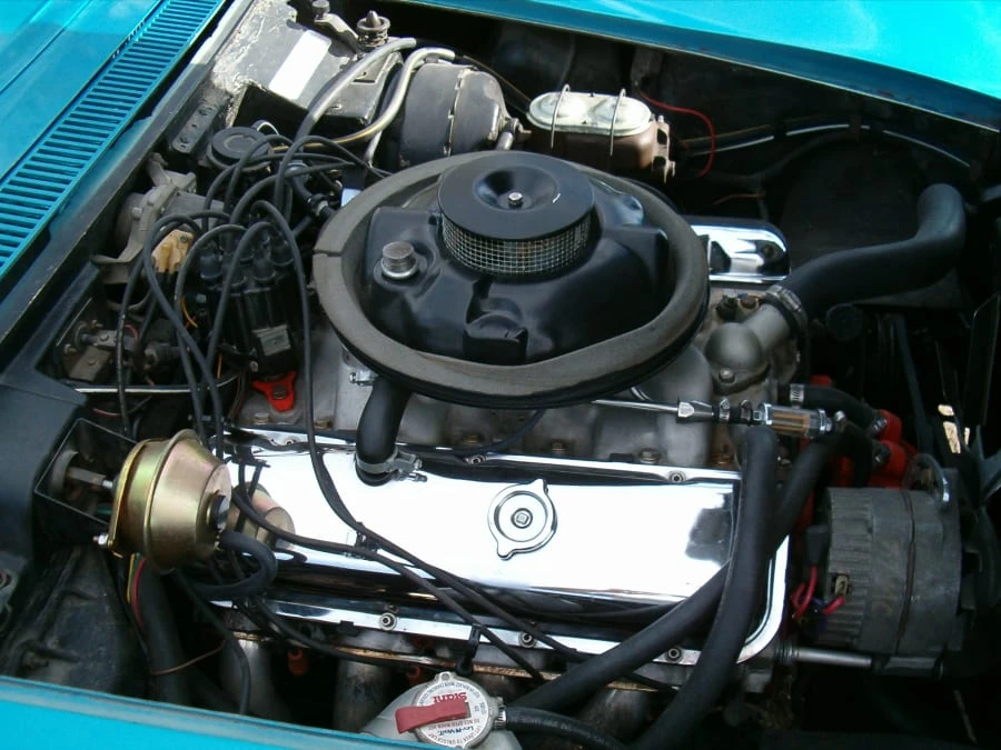 1969 Chevrolet Corvette C3 - Image 7 of 10