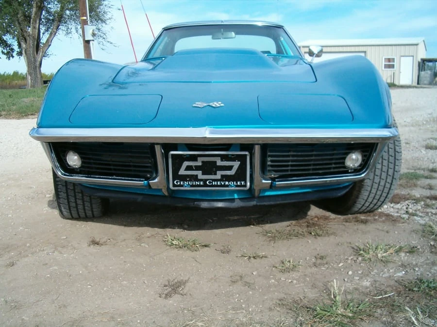 1969 Chevrolet Corvette C3 - Image 8 of 10
