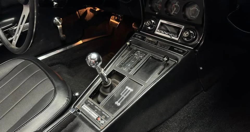 1969 Chevrolet Corvette C3 - Image 20 of 20