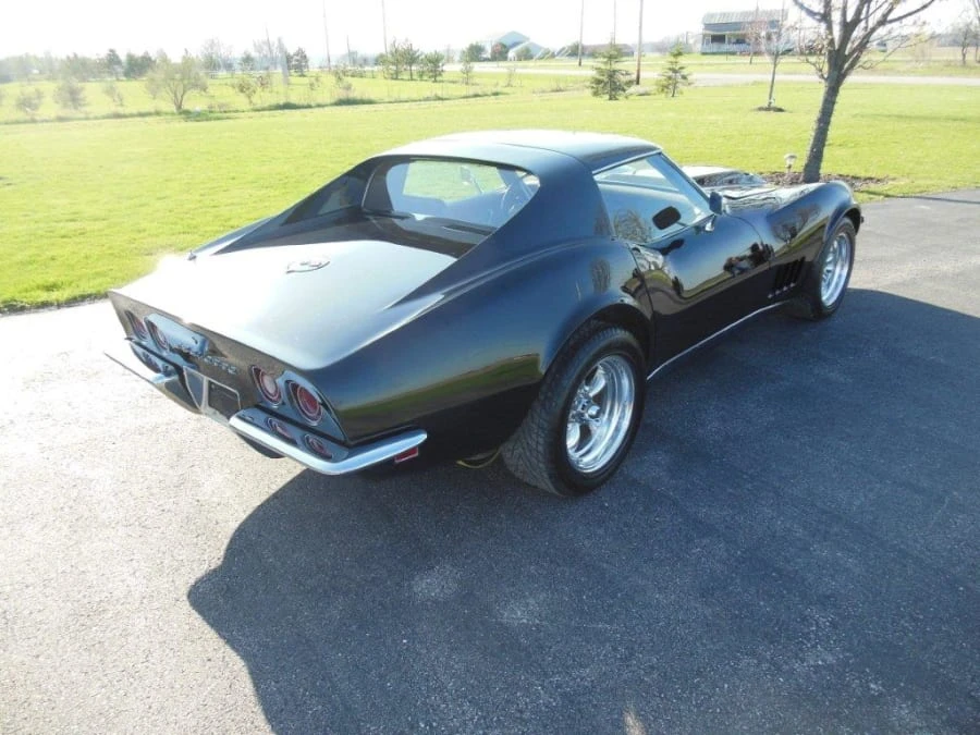 1969 Chevrolet Corvette C3 - Image 2 of 6