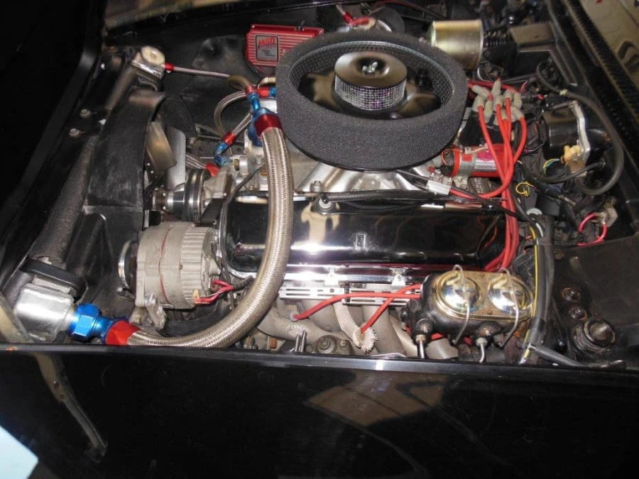 1969 Chevrolet Corvette C3 - Image 5 of 6