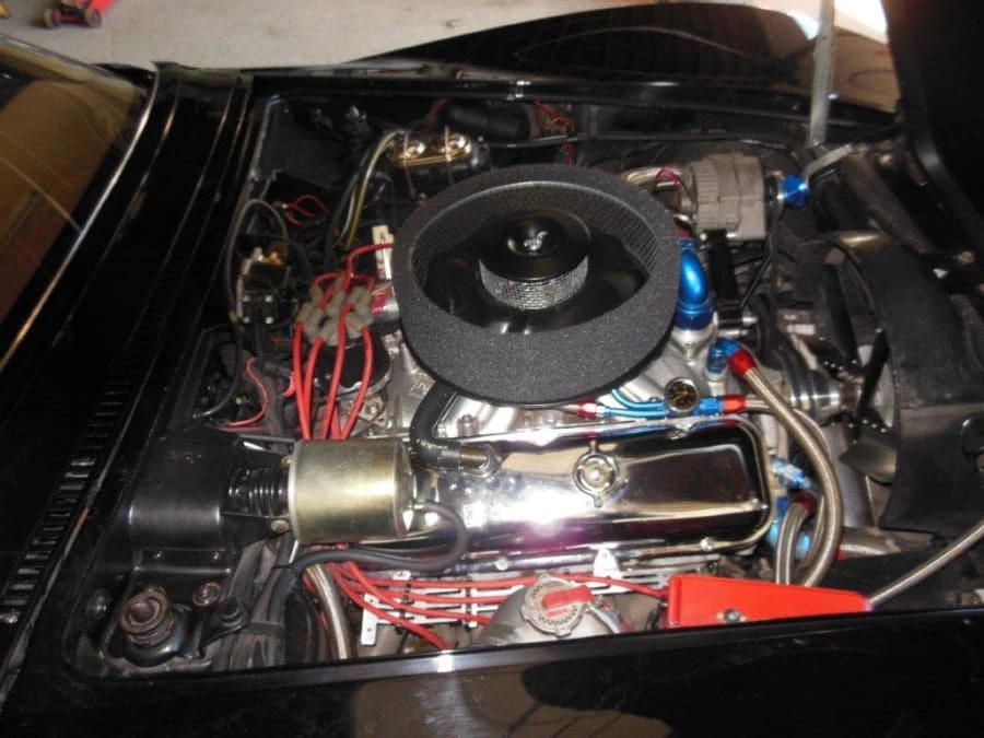 1969 Chevrolet Corvette C3 - Image 6 of 6
