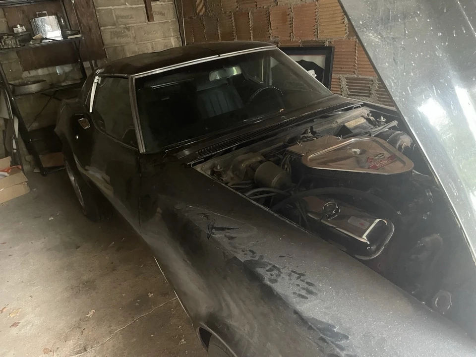 1969 Chevrolet Corvette C3 - Image 2 of 12
