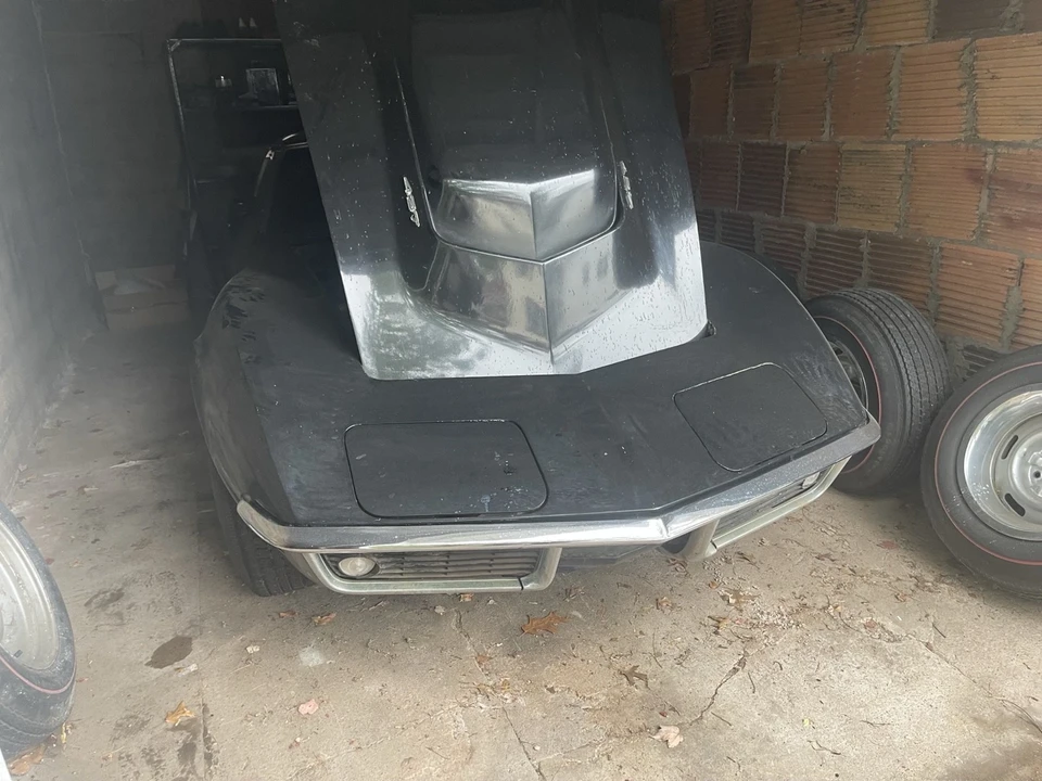 1969 Chevrolet Corvette C3 - Image 4 of 12