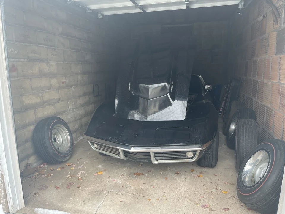 1969 Chevrolet Corvette C3 - Image 5 of 12
