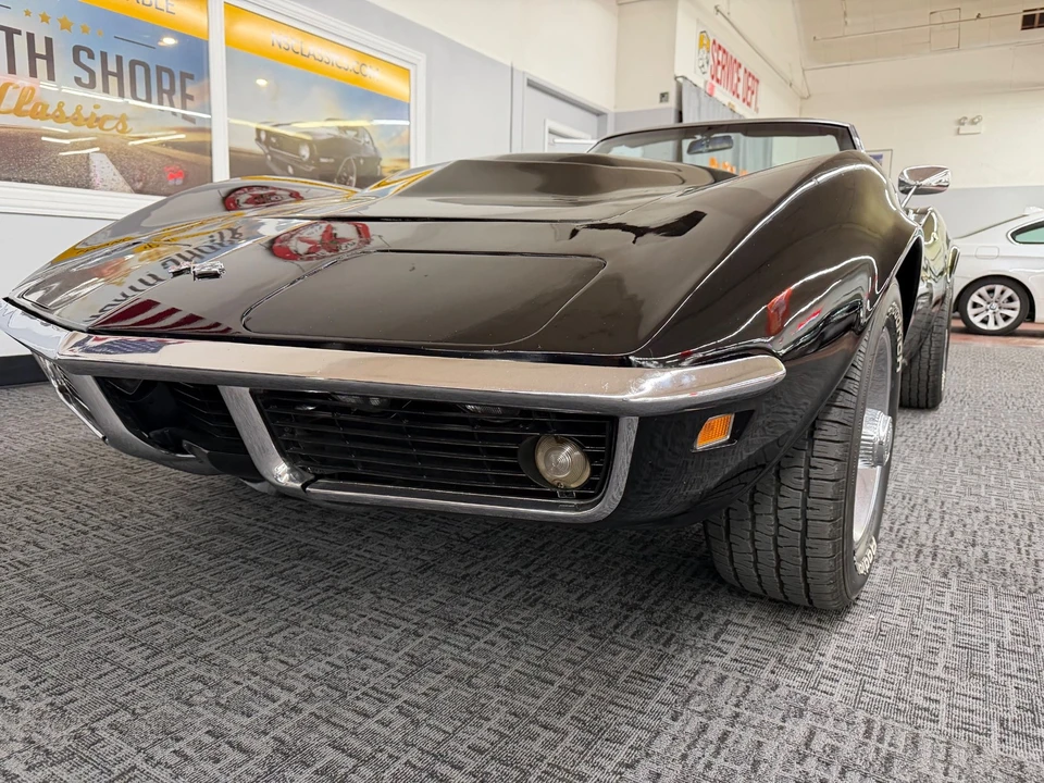 1969 Chevrolet Corvette C3 - Image 13 of 31