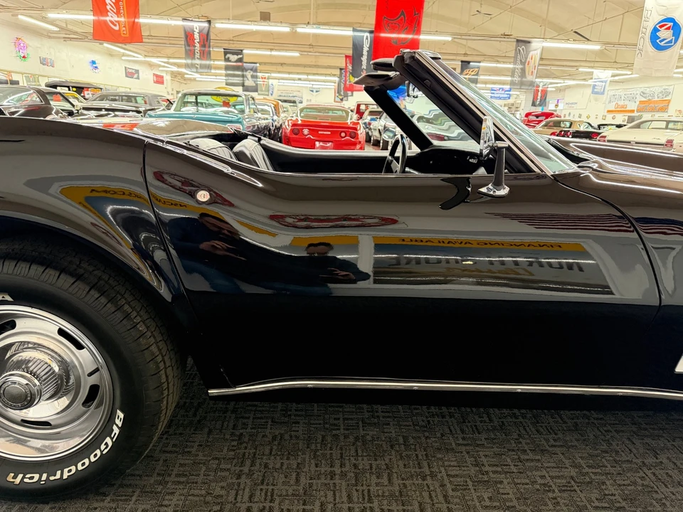 1969 Chevrolet Corvette C3 - Image 30 of 31