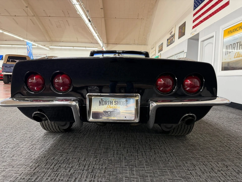 1969 Chevrolet Corvette C3 - Image 17 of 31