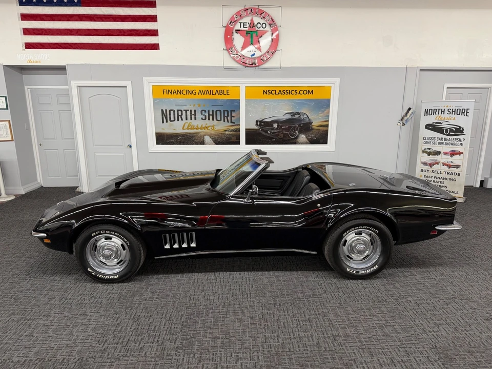 1969 Chevrolet Corvette C3 - Image 3 of 31
