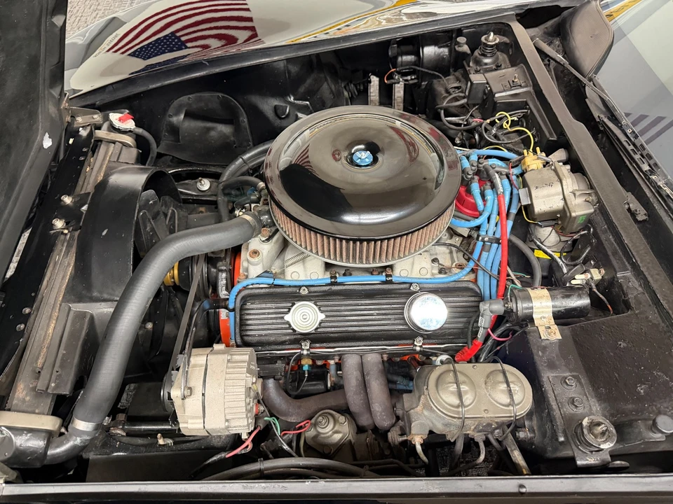 1969 Chevrolet Corvette C3 - Image 21 of 31