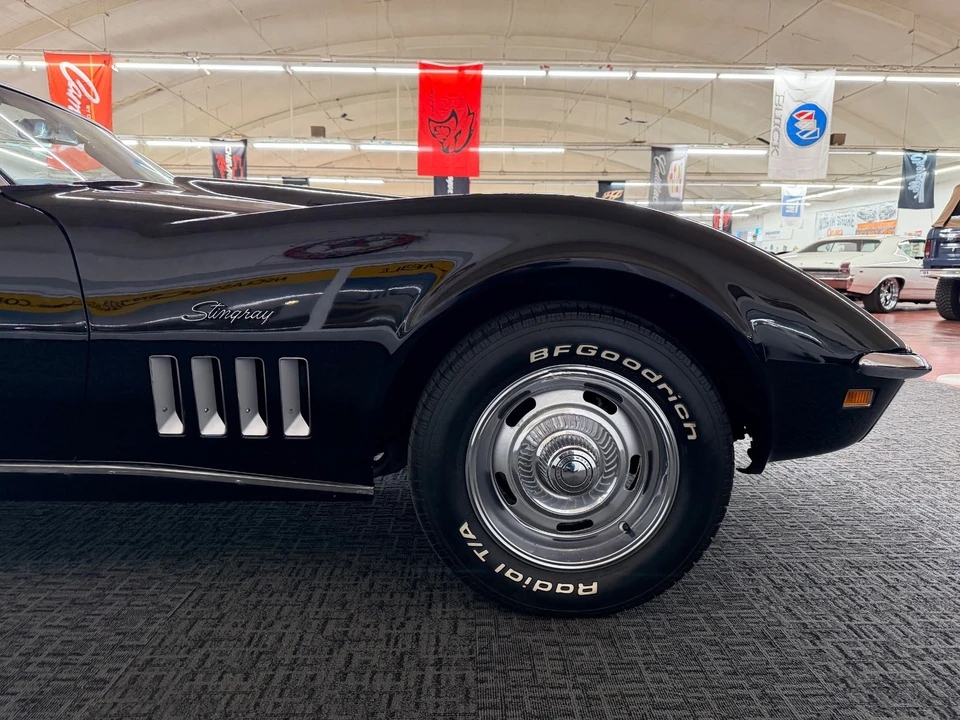 1969 Chevrolet Corvette C3 - Image 31 of 31