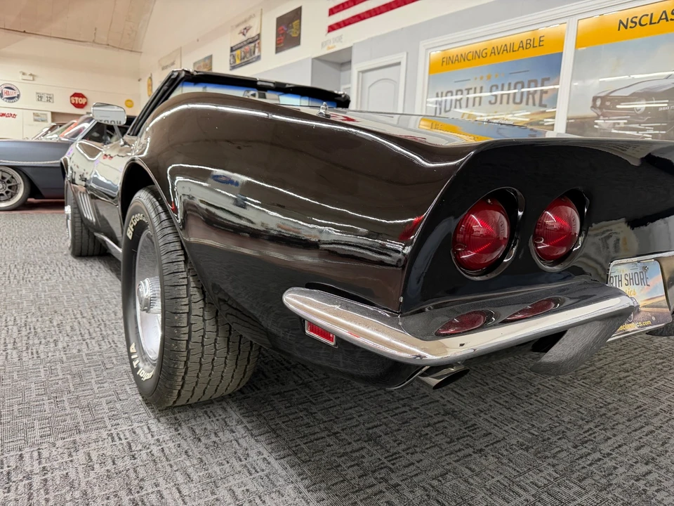 1969 Chevrolet Corvette C3 - Image 26 of 31