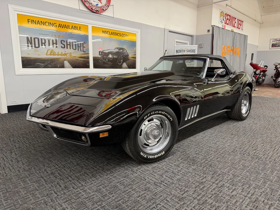 1969 Chevrolet Corvette C3 - Image 5 of 21