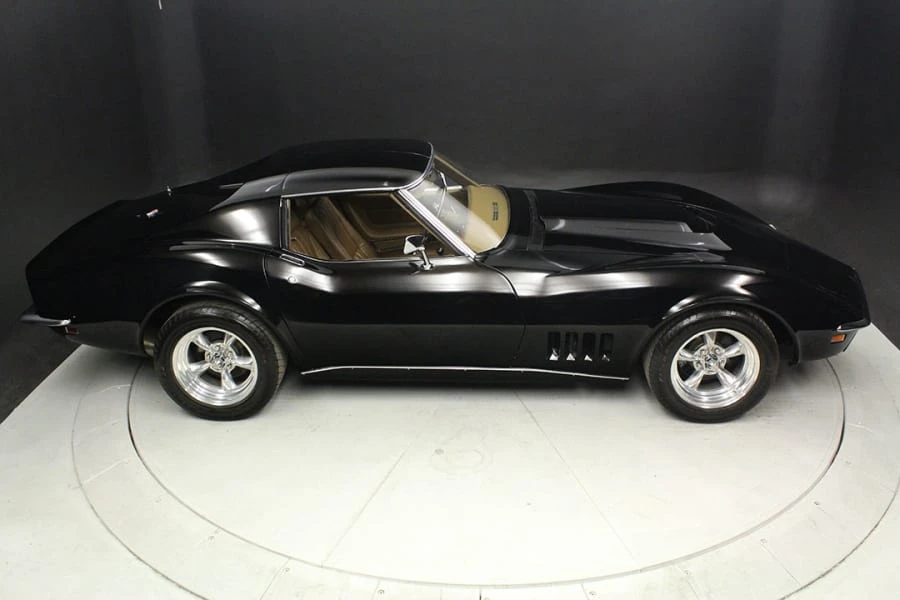 1969 Chevrolet Corvette C3 - Image 2 of 8