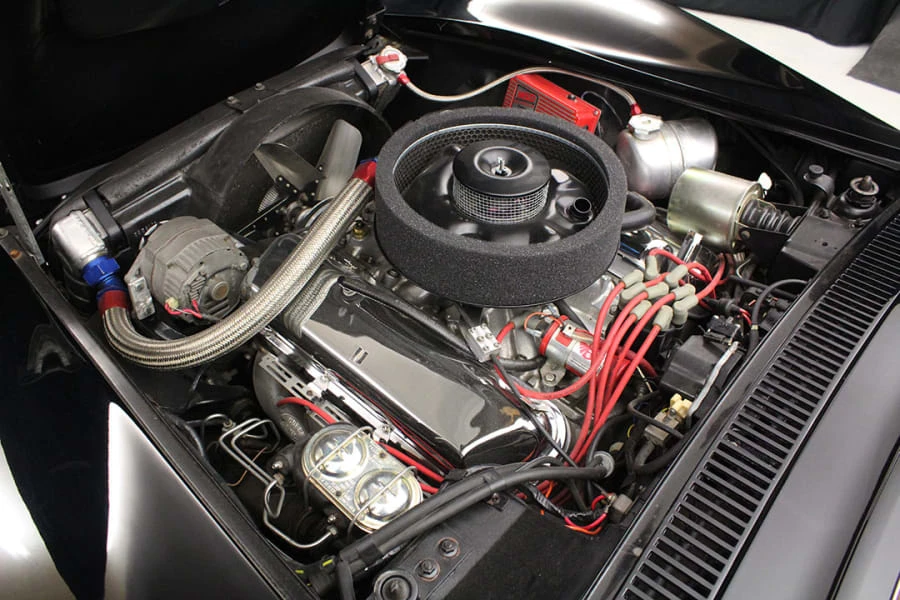 1969 Chevrolet Corvette C3 - Image 6 of 8