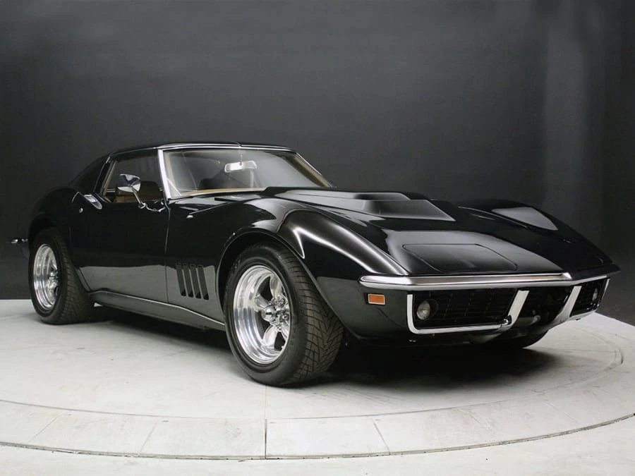 1969 Chevrolet Corvette C3 - Image 8 of 8
