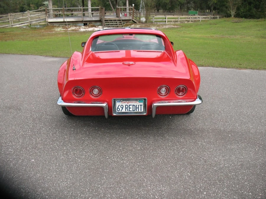 1969 Chevrolet Corvette C3 - Image 2 of 6