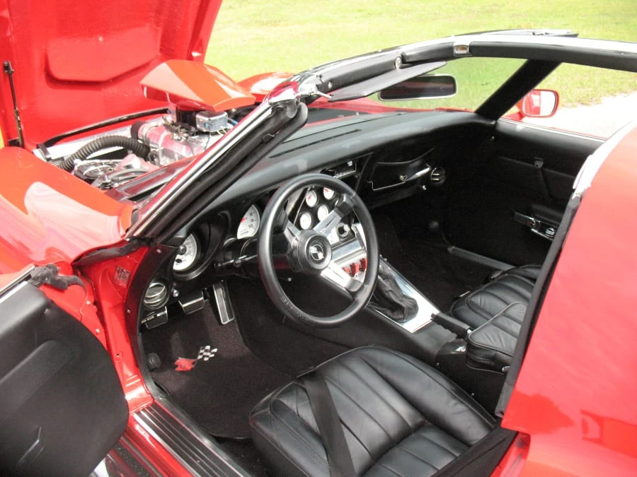 1969 Chevrolet Corvette C3 - Image 3 of 6