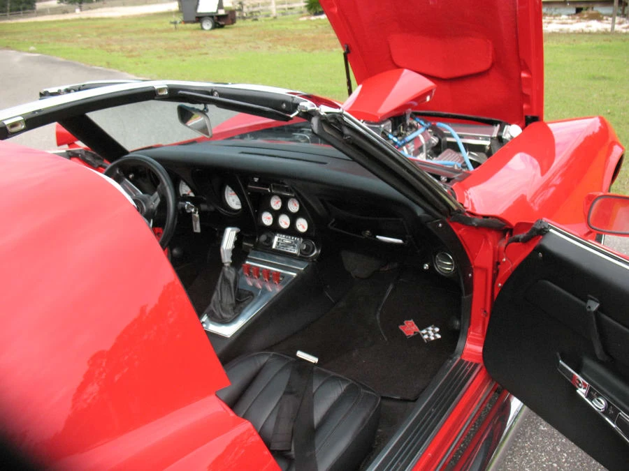 1969 Chevrolet Corvette C3 - Image 4 of 6