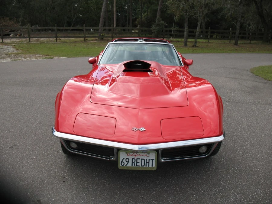 1969 Chevrolet Corvette C3 - Image 5 of 6