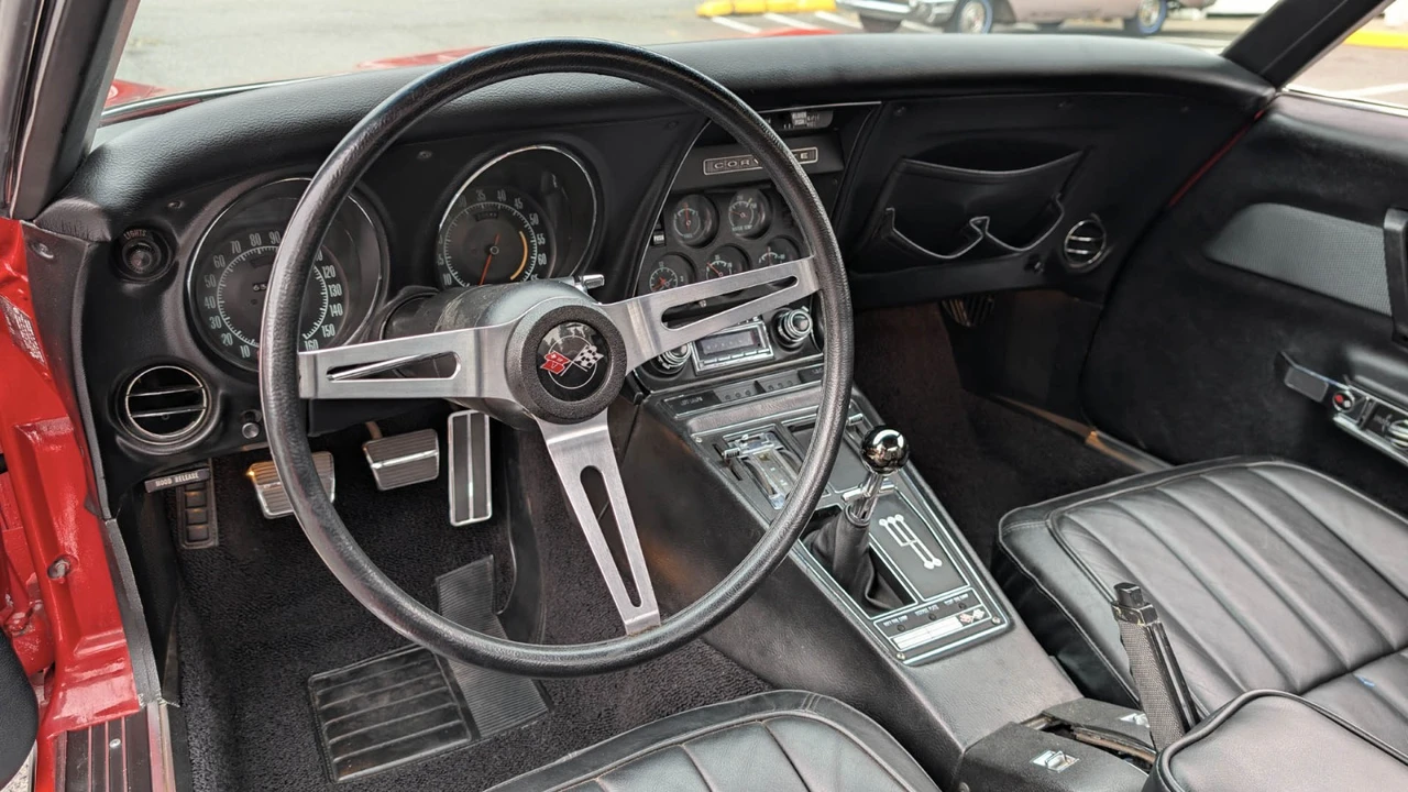 1969 Chevrolet Corvette C3 - Image 11 of 22