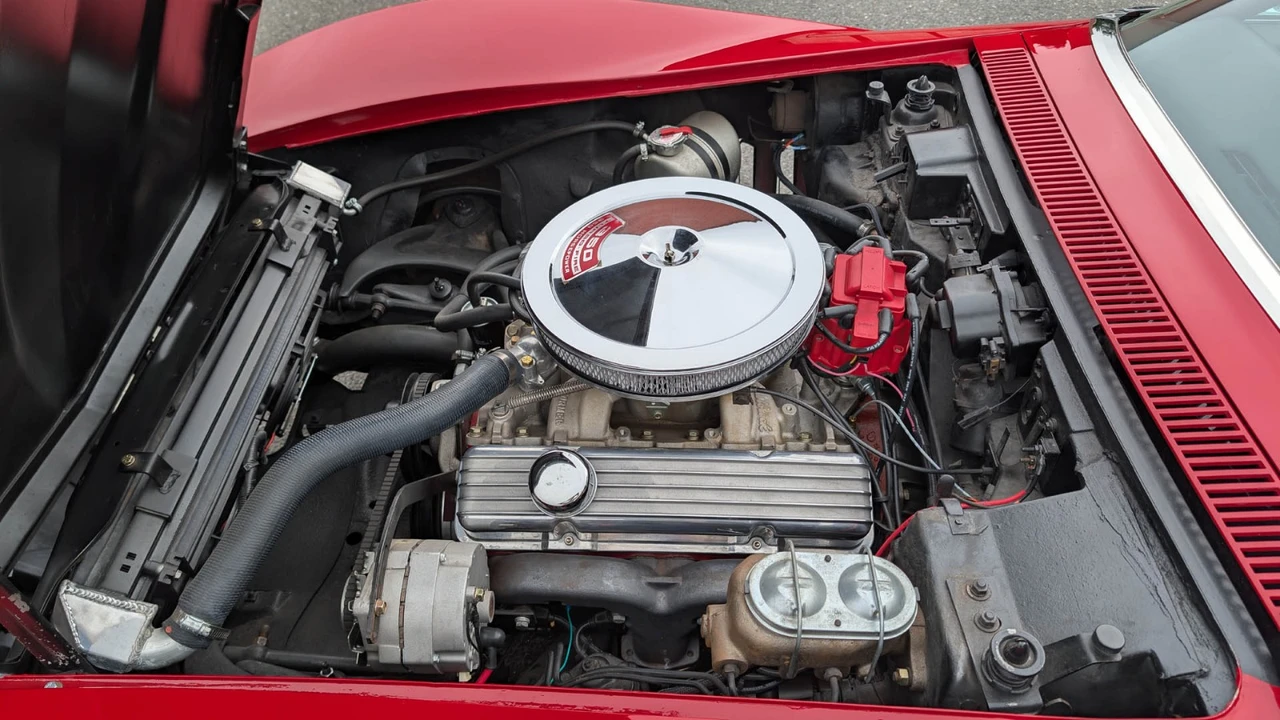 1969 Chevrolet Corvette C3 - Image 18 of 22