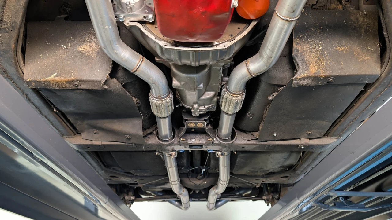 1969 Chevrolet Corvette C3 - Image 25 of 25