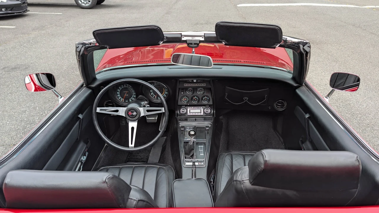 1969 Chevrolet Corvette C3 - Image 14 of 22
