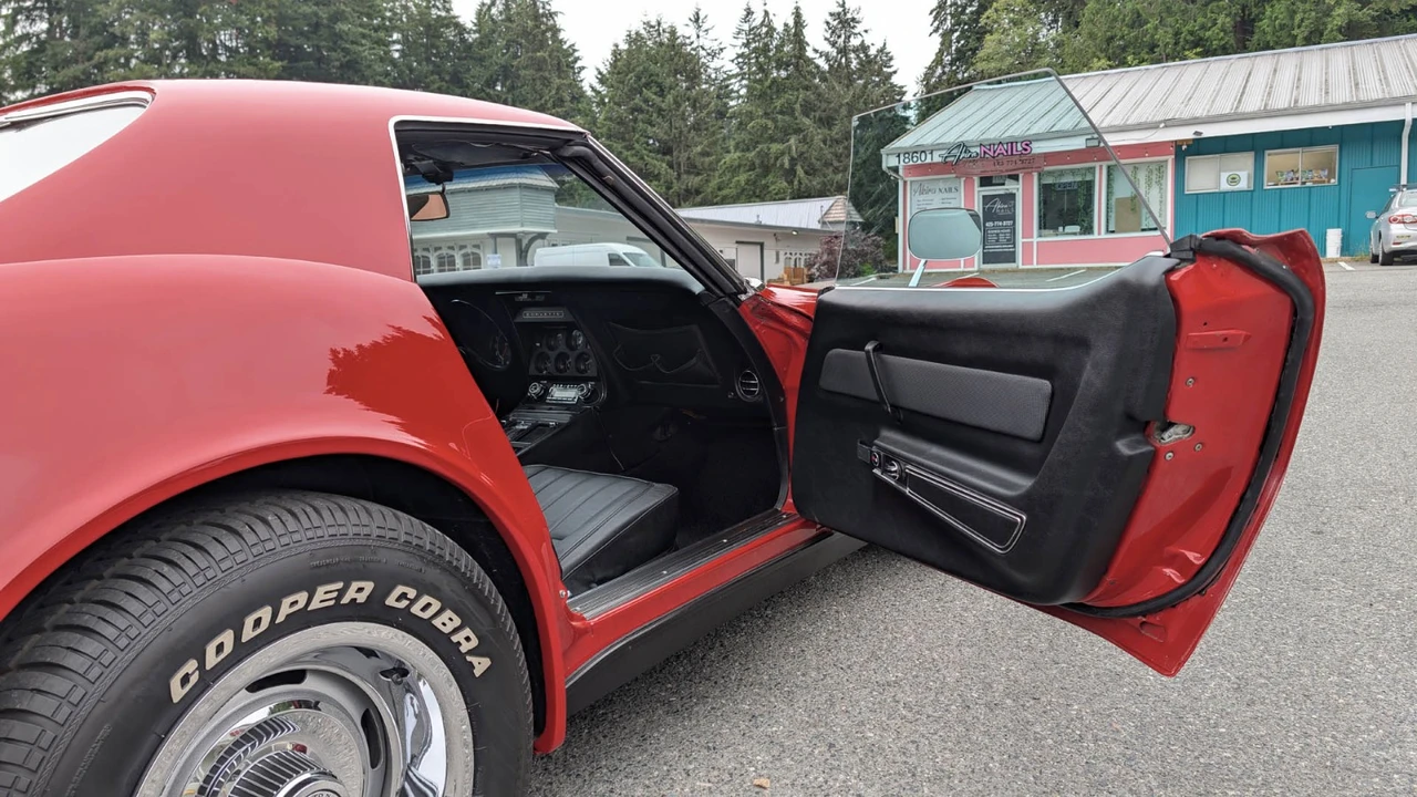 1969 Chevrolet Corvette C3 - Image 13 of 22